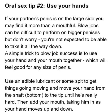 how to give the best blow job|6 Best Oral Sex Positions (With Illustrations and Tips)